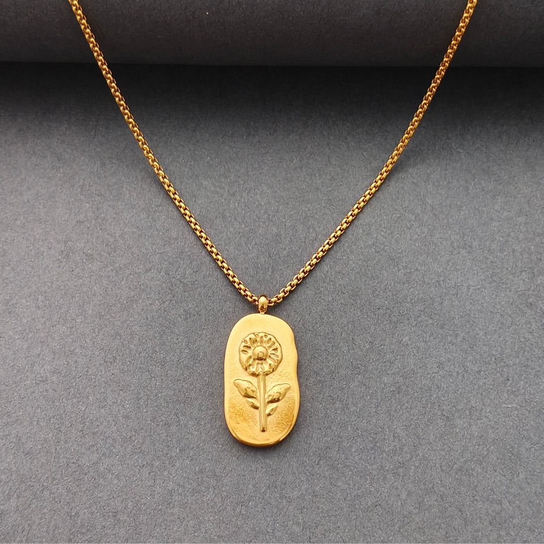 Sunrise Radiance Pendant 🌻 S.R