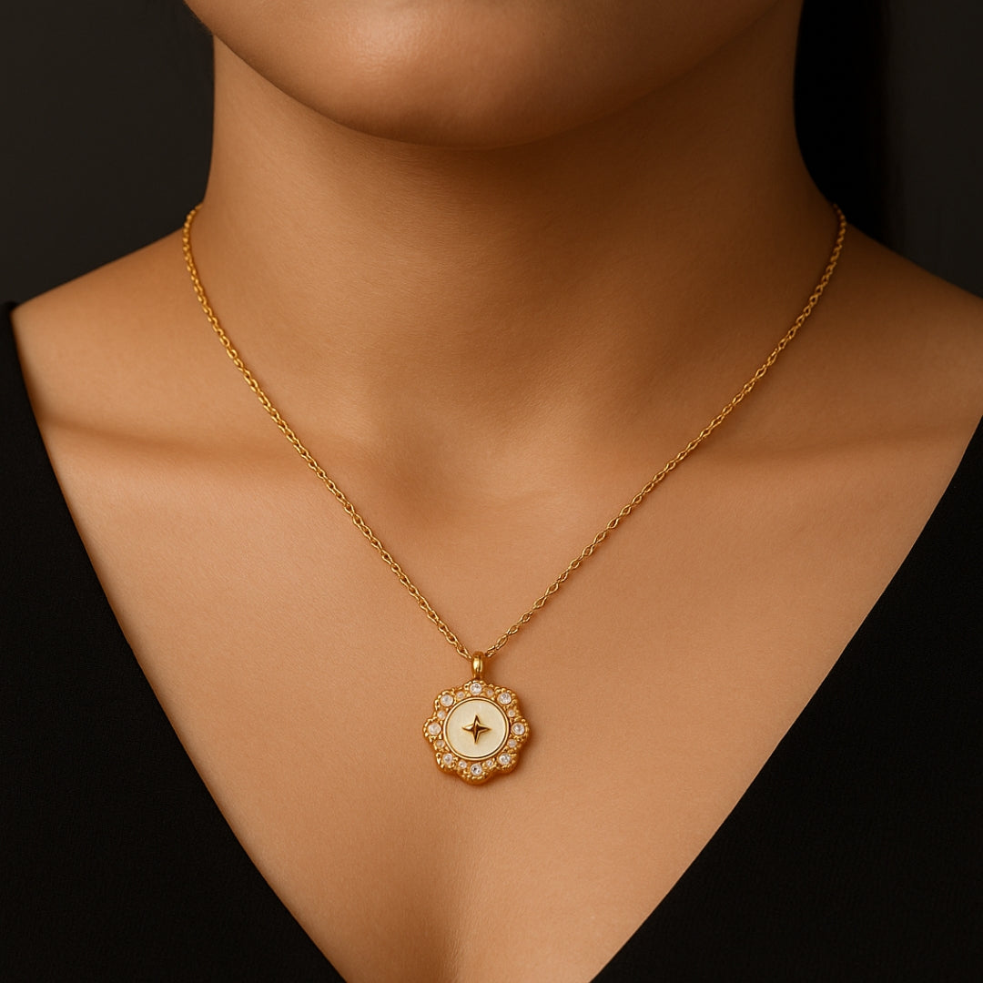 Lunara Shine Pendant