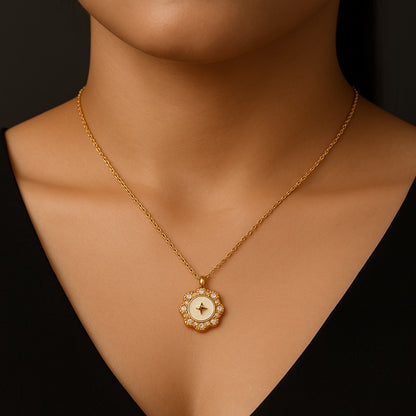 Lunara Shine Pendant