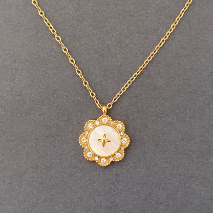 Lunara Shine Pendant