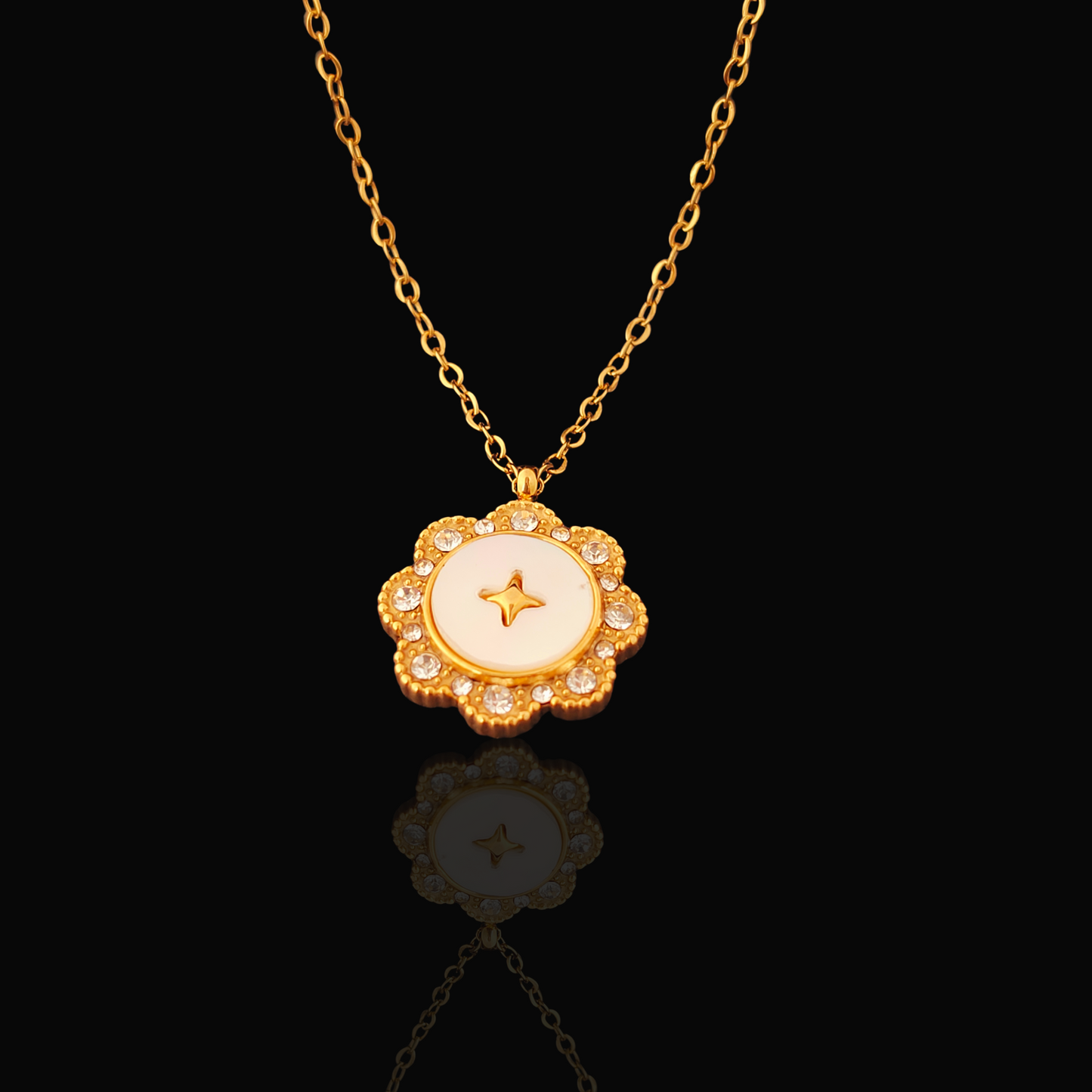 Lunara Shine Pendant